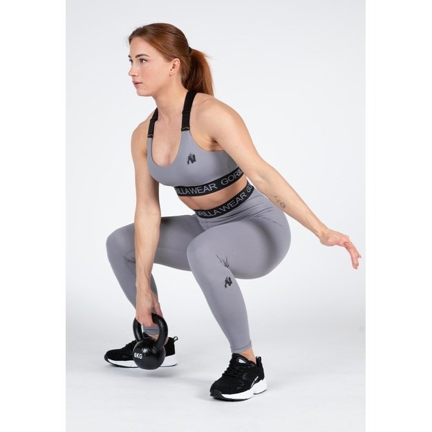 Gorilla Wear Colby Leggings - Gray