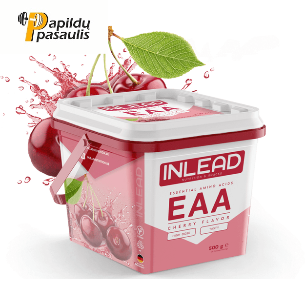Inlead EAA 500g-Cherry Flavor