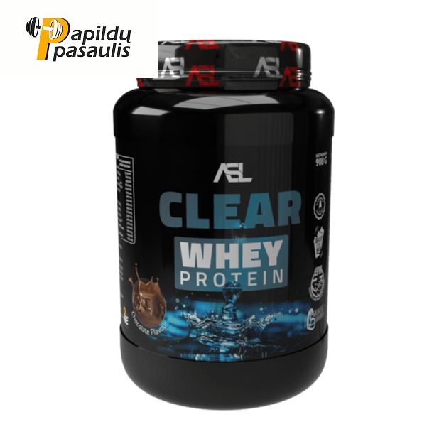 All Sports labs Clear Whey Protein CFM 908g