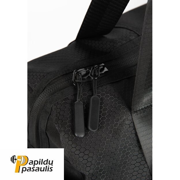 Gorilla Wear Gwear Everyday Gym Bag - Black sporto tašė