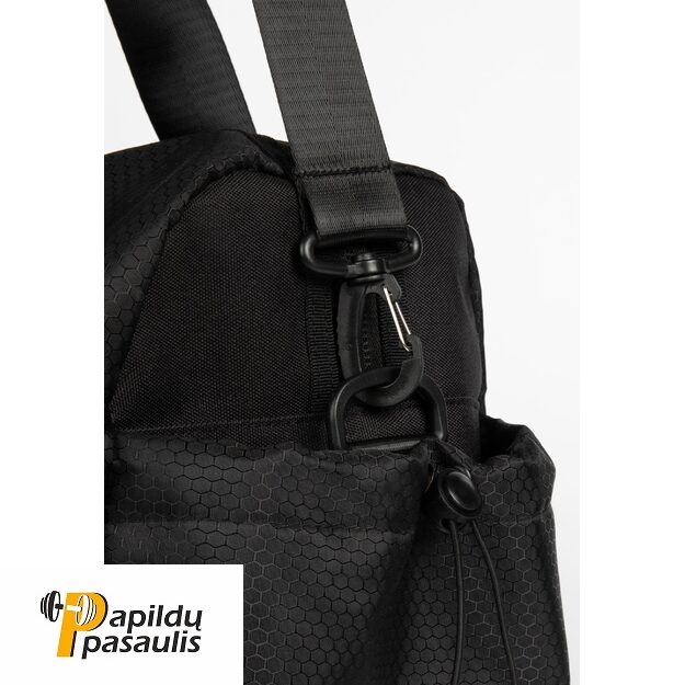 Gorilla Wear Gwear Everyday Gym Bag - Black sporto tašė