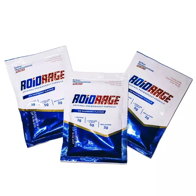 BalkanPharmaceuticals Roid Rage 420g 