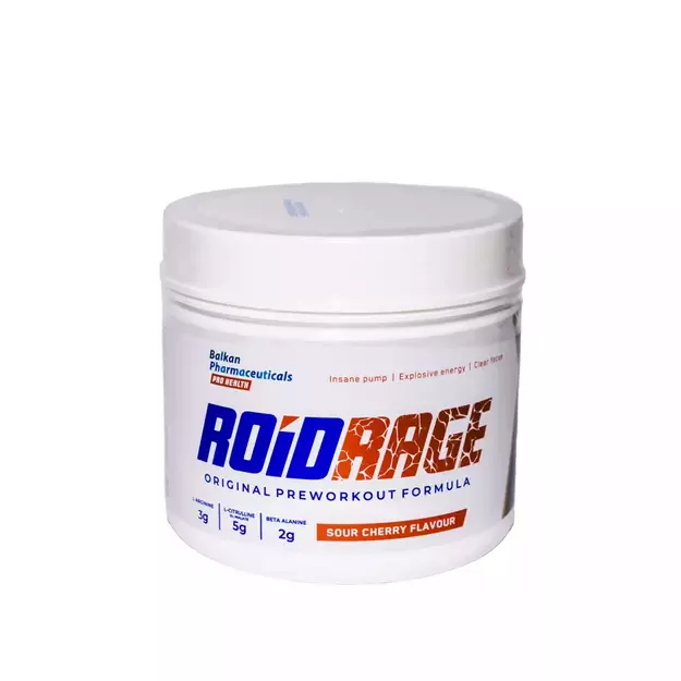 BalkanPharmaceuticals Roid Rage 420g 