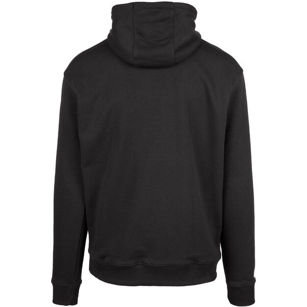 Gorilla Wear Crowley Men's Oversized Hoodie - Black