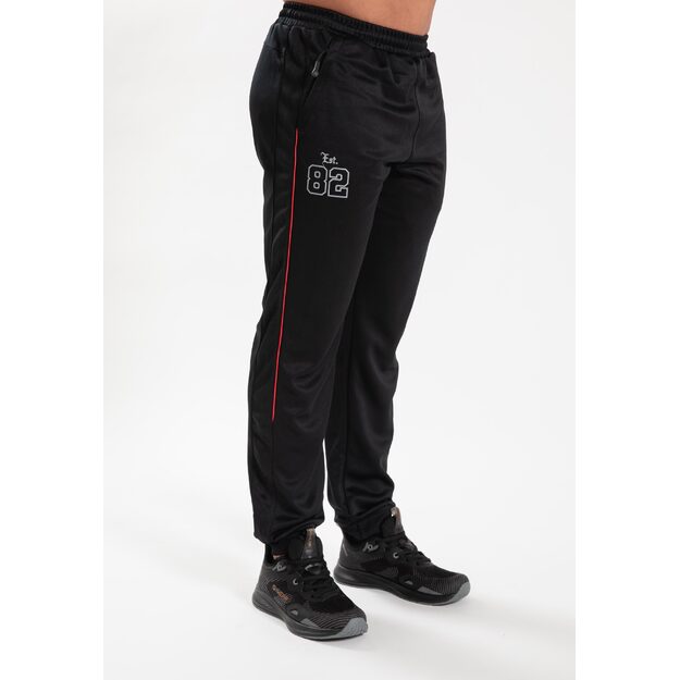 Gorilla Wear Broxton Track Pants - Black