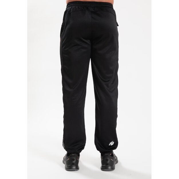 Gorilla Wear Broxton Track Pants - Black