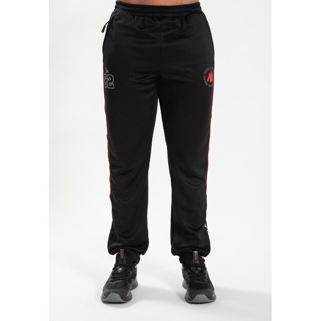 Gorilla Wear Broxton Track Pants - Black