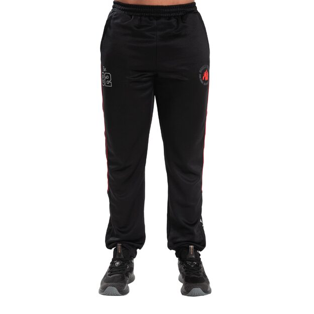 Gorilla Wear Broxton Track Pants - Black