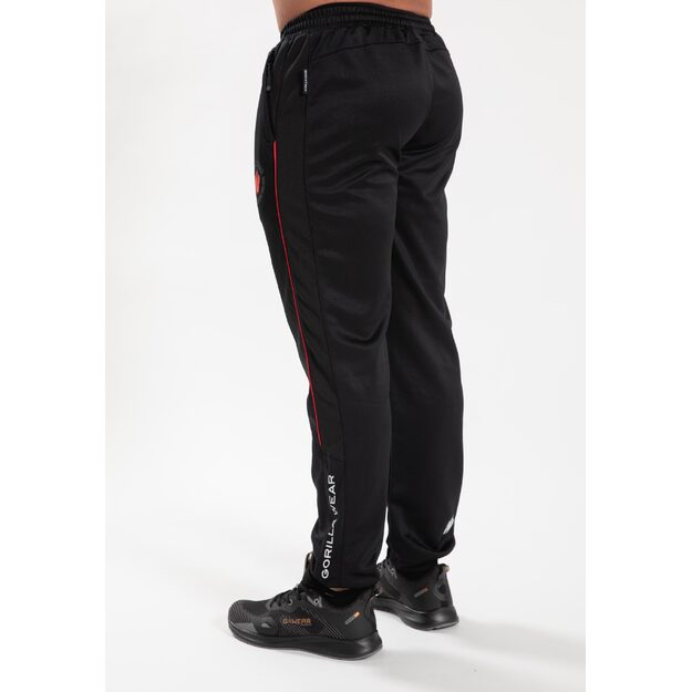 Gorilla Wear Broxton Track Pants - Black