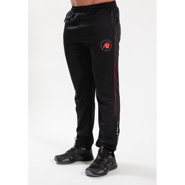 Gorilla Wear Broxton Track Pants - Black