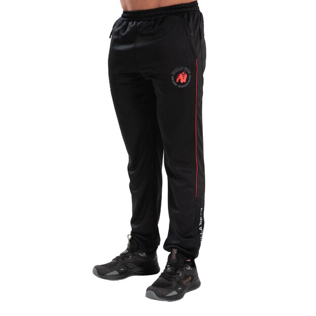 Gorilla Wear Broxton Track Pants - Black