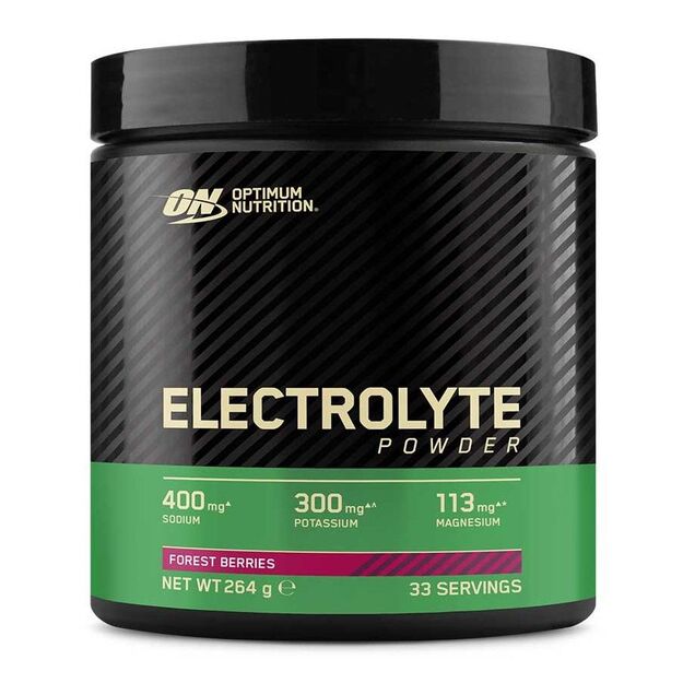Optimum Nutrition Electrolyte 264 g (Forest Berries)