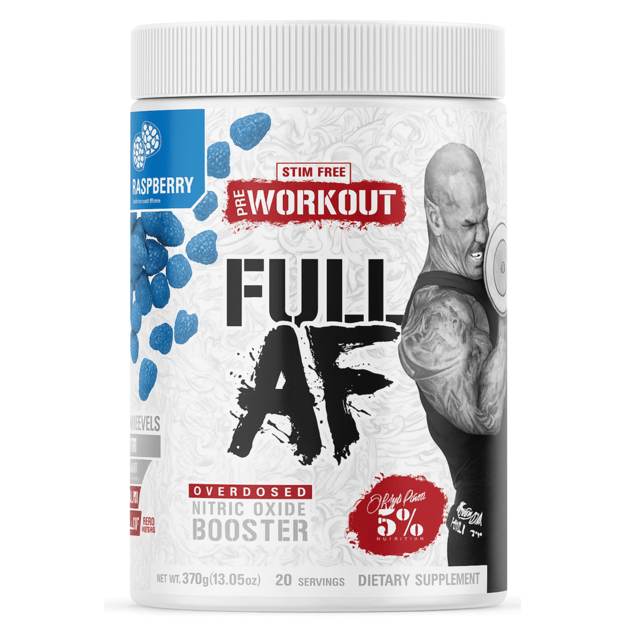 Rich Piana 5% FULL AF 370g