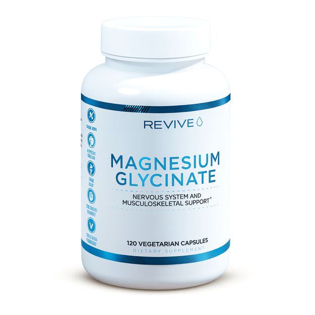 Revive Magnesium Glycinate 120 kaps