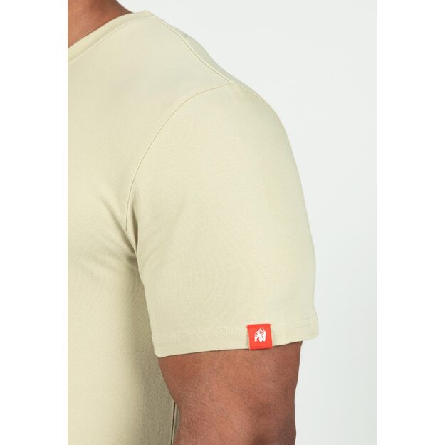 Gorilla Wear Santa Cruz T-Shirt - Light Green