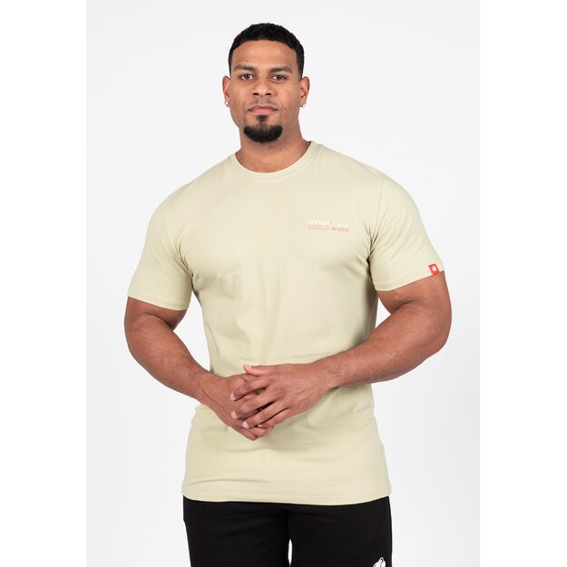 Gorilla Wear Santa Cruz T-Shirt - Light Green
