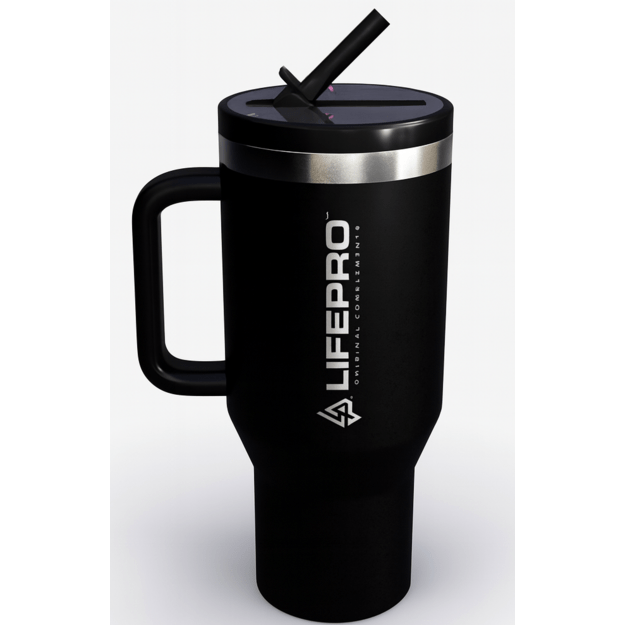 Life Pro Travel Mug 1,2 L  (metalinis)