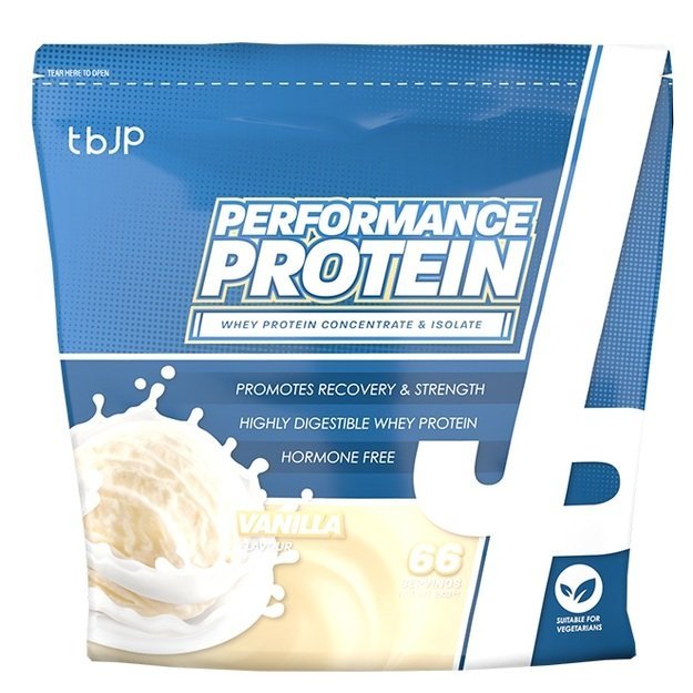 tbJP Performance Protein Powder 2kg