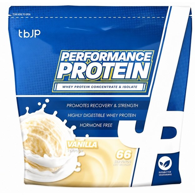 tbJP Performance Protein Powder 2kg
