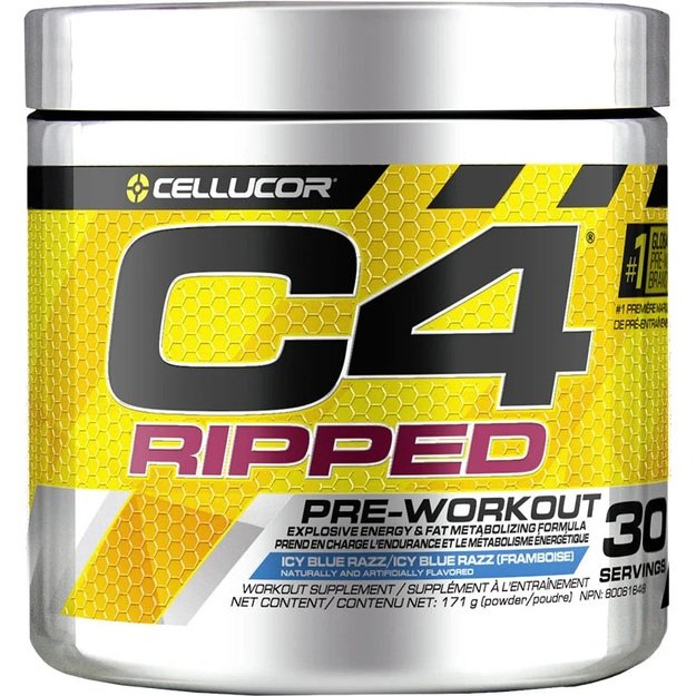 Cellucor® C4® Ripped 180g