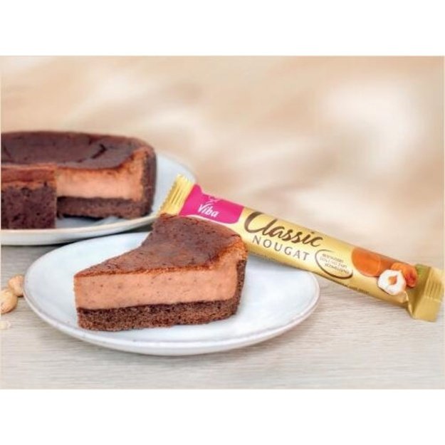 Cakees Nougat Cheesecake 450g