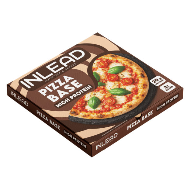 Inlead Protein Pizza Base 250 g (2 x 125 g)