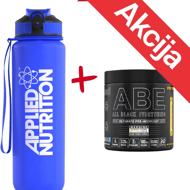 Applied Nutrition ABE 375g + Dovana