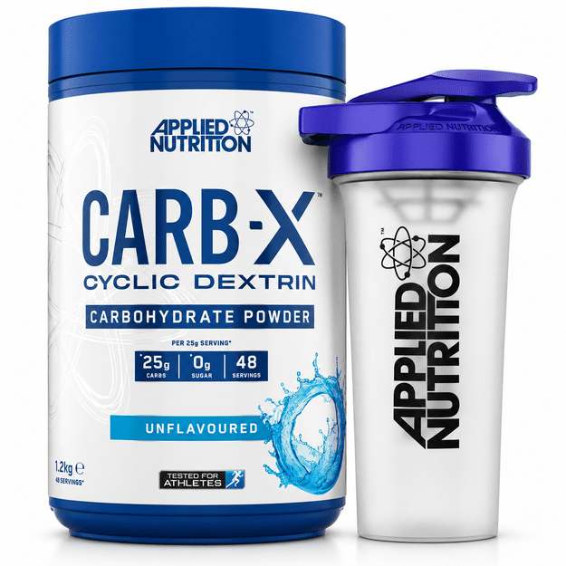 Applied Nutrition Carb X 1.2 kg – Cluster Dextrin®