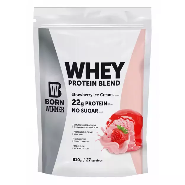 BW Whey Protein 810 g