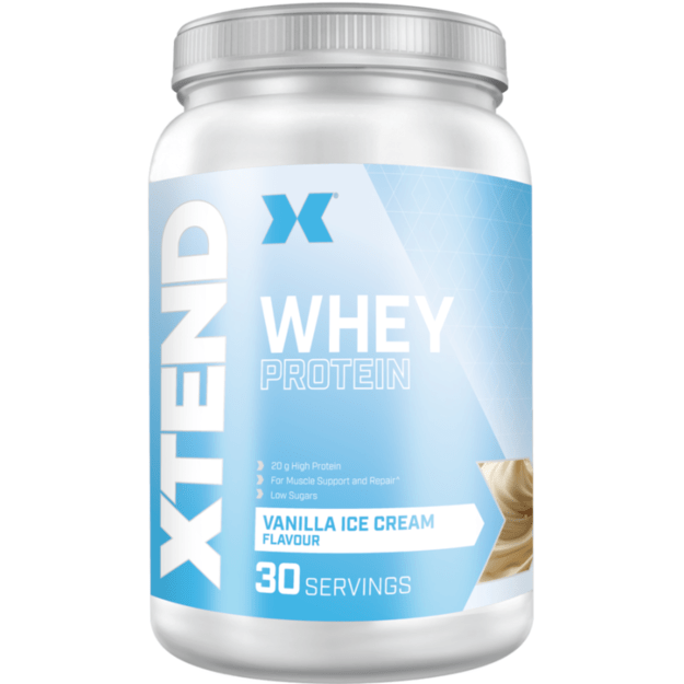 Xtend Whey Protein (Vanila ice Cream) 840g