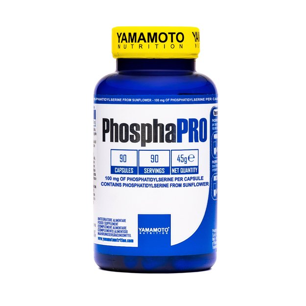 Yamamoto Nutrition PhosphaPRO 90 kaps