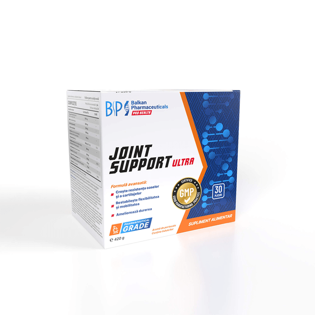 BalkanPharmaceuticals Joint Support Ultra 420g (orange)