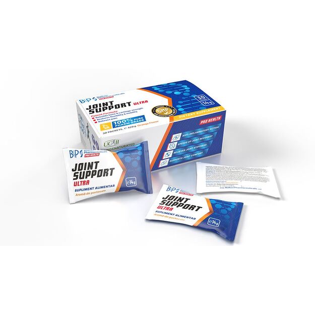 BalkanPharmaceuticals Joint Support Ultra 420g (orange)