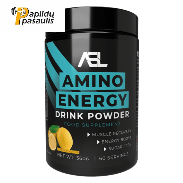 All Sports Labs Amino Energy 360g
