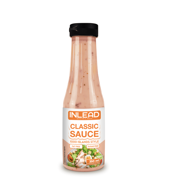 Inlead Classic Sauce 350ml 1000 Islands Style