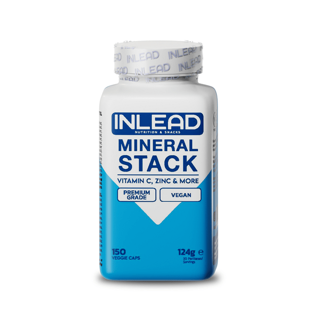 Inlead Mineral Stack 150 kaps