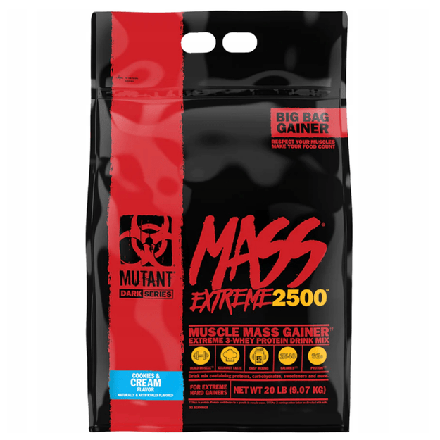 PVL Mutant Mass XXTreme 9070g