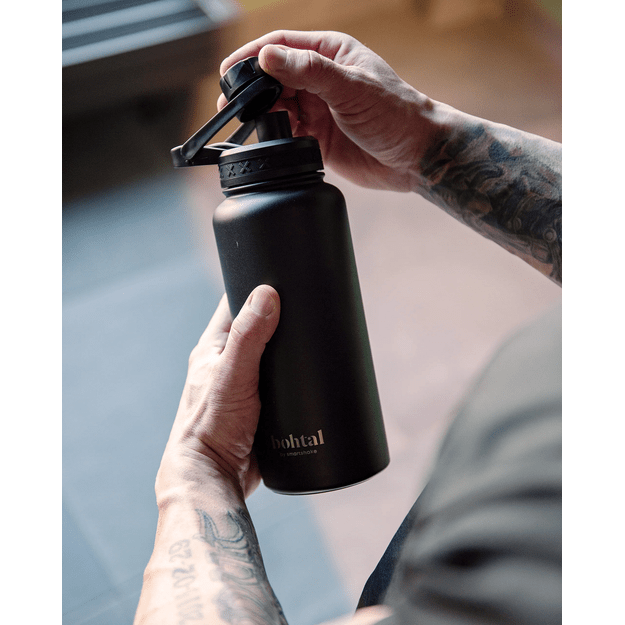 SmartShake Insulated Bohtal Sports Bottle 960 ml