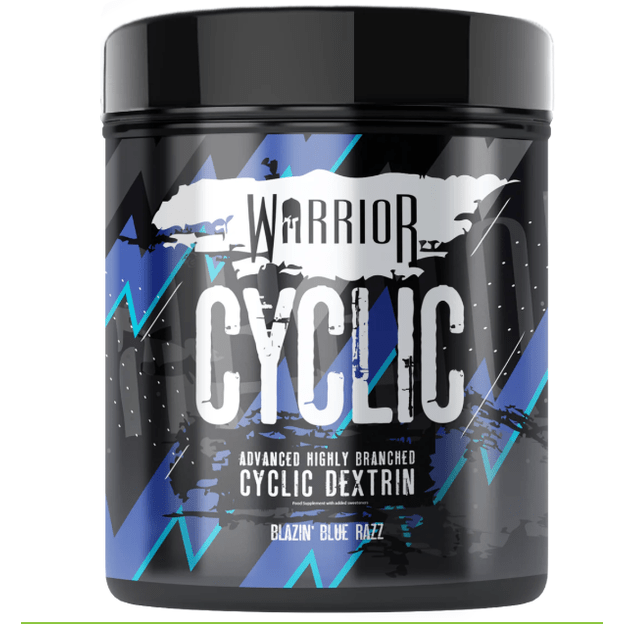 Warrior Cyclic 400 g Cluster dextrin