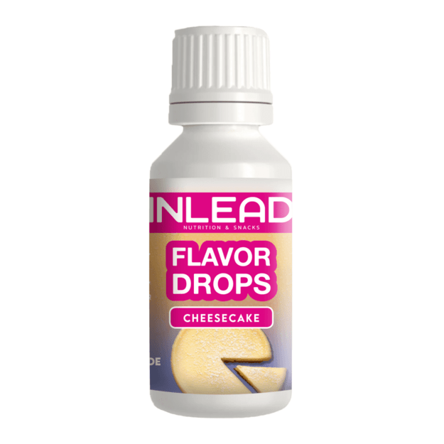 Inlead Flavor Drops 30 ml. Cheesecake