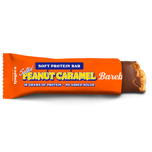 Barebells Protein Bar 55g Peanut Caramel