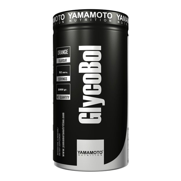 Yamamoto Nutrition GlycoBol 1000g cluster dextrinas