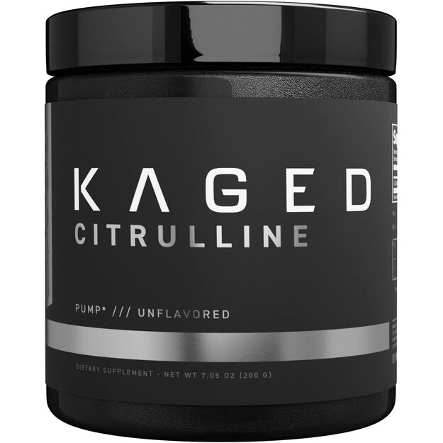 Kaged Muscle L- Citrulline 200 g