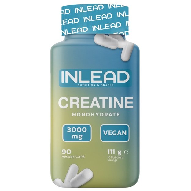 Inlead Creatine Caps 90 kaps
