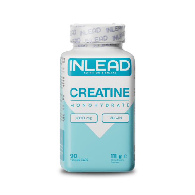 Inlead Creatine Caps 90 kaps