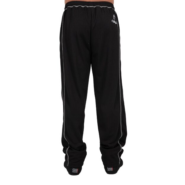 Gorilla Wear Marlow Mesh Pants - Black/Gray