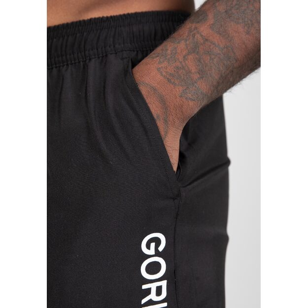 Gorilla Wear Clarkson Shorts - Black