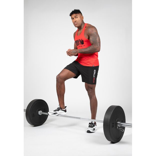 Gorilla Wear Clarkson Shorts - Black
