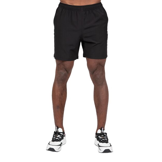 Gorilla Wear Clarkson Shorts - Black