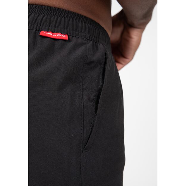 Gorilla Wear Clarkson Shorts - Black